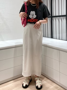 suzuさん(レディース・158cm)の春コーディネート