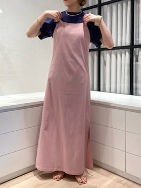 suzuさん(レディース・158cm)の春コーディネート