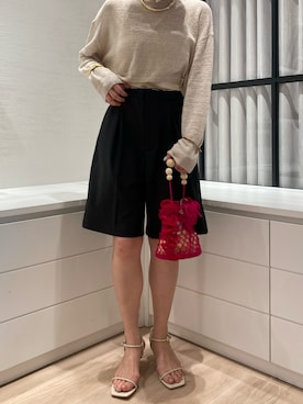 suzuさん(レディース・158cm)の春コーディネート