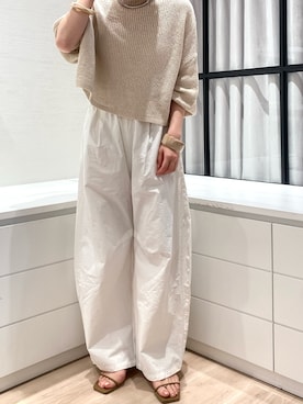 suzuさん(レディース・158cm)の春コーディネート