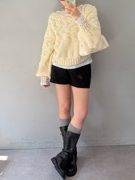 suzuさん(レディース・158cm)の夏コーディネート