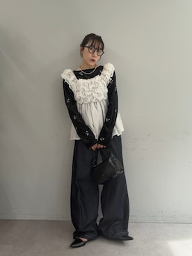 suzuさん(レディース・158cm)の秋コーディネート