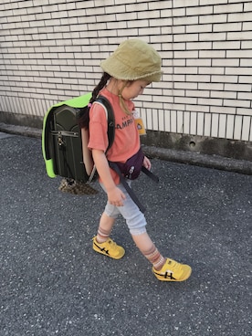 hrhrtmさん（レディース・110cm）の秋コーディネート