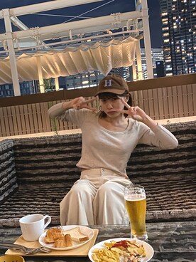 ぞみちゃんまんさんのコーディネート