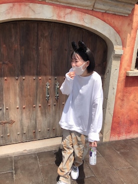 ぞみちゃんまんさんのコーディネート