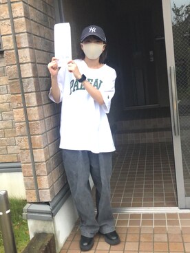 ぞみちゃんまんさんのコーディネート