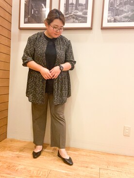 おぬさんのコーディネート