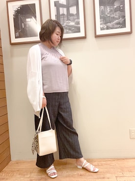 おぬさんのコーディネート