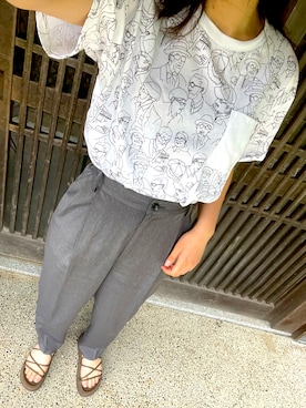 namuさんのコーディネート