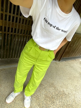 namuさんのコーディネート