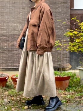 namuさんのコーディネート