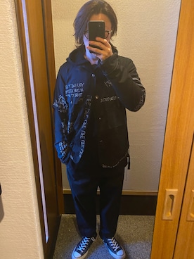 chancooさんのコーディネート