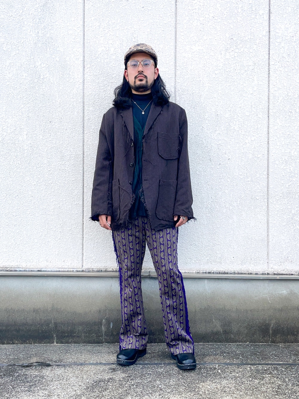 は*か様 ニードルス　ブラウンカジュアルジャケット M-65 フィールドジャケット ブラウン – MINIMAL WARDROBE（ミニマル