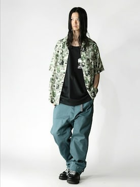 Schott/ショット/SS SHIRT 
