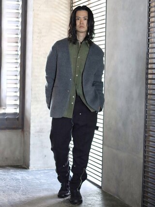 【Laid Back】ペインターパンツ ブラック B'2nd パンツ LAid Back (レイドバック)PAINTER TROUSERS