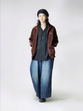 「アイテム（サンダル）」を使った、KENTO TAKAHASHIさん（メンズ・170cm・30代）の夏コーディネート
