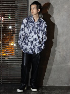 KENTO TAKAHASHIさん(メンズ・170cm)の秋コーディネート