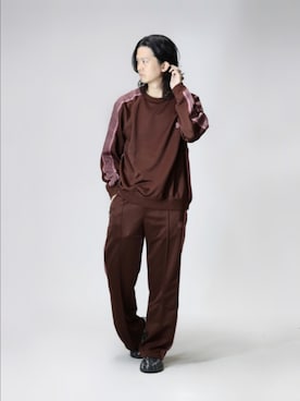 「アイテム（サンダル）」を使った、KENTO TAKAHASHIさん（メンズ・170cm・30代）の夏コーディネート