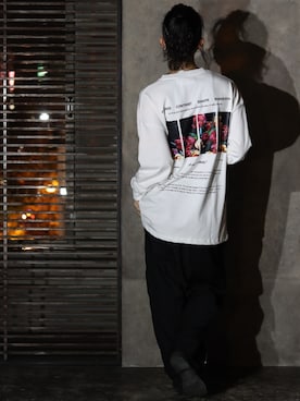 KENTO TAKAHASHIさん（メンズ・170cm）の秋コーディネート