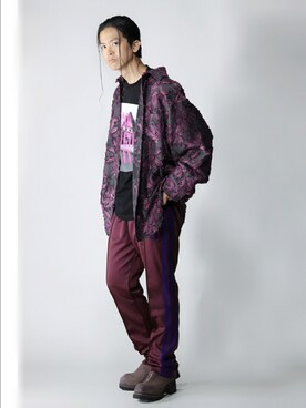 KENTO TAKAHASHIさんのコーディネート