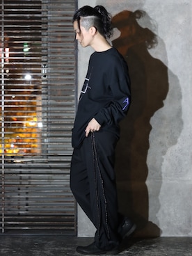 KENTO TAKAHASHIさん(メンズ・170cm)の秋コーディネート