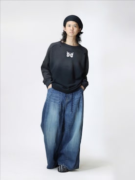 「アイテム（サンダル）」を使った、KENTO TAKAHASHIさん（メンズ・170cm）の夏コーディネート