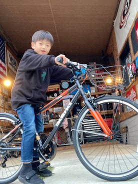 yushinさんのコーディネート