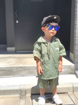 HINATAさんのコーディネート