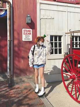 くろだまやさんのコーディネート