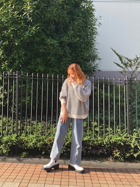 くろだまやさんのコーディネート