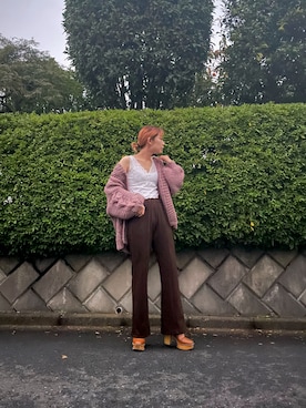 くろだまやさんのコーディネート