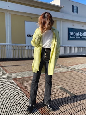 くろだまやさんのコーディネート