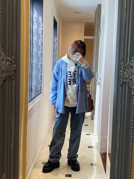 くろだまやさんのコーディネート