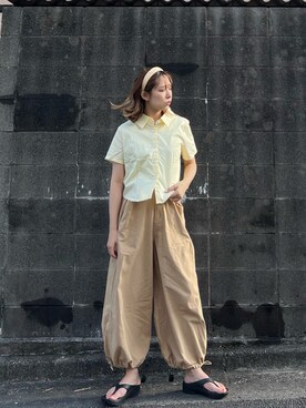 くろだまやさんのコーディネート