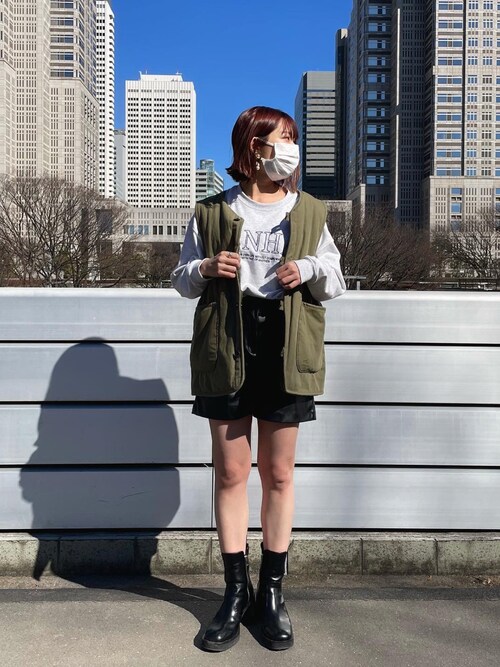 くろだまやさんのコーディネート