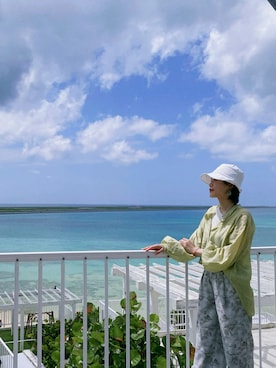 ゆずずさんのコーディネート