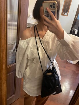 moe*さん(レディース・156cm)の夏コーディネート