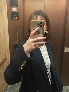 moe*さん（レディース・156cm）の春コーディネート