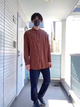 j.oさんのコーディネート