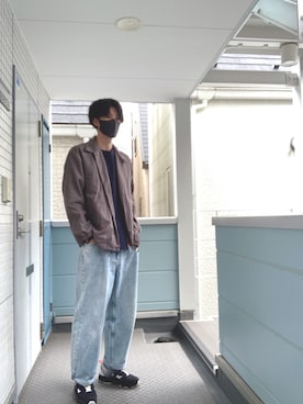 j.oさんのコーディネート