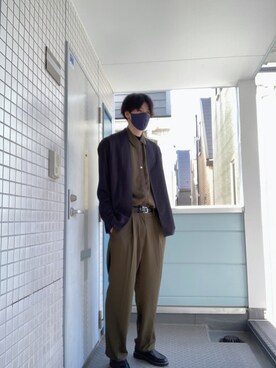 j.oさんのコーディネート