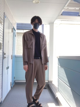 j.oさんのコーディネート