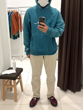 ゆっきーさんのコーディネート