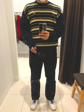 ゆっきーさんのコーディネート