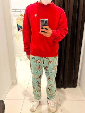 ゆっきーさんのコーディネート