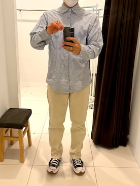 ゆっきーさんのコーディネート