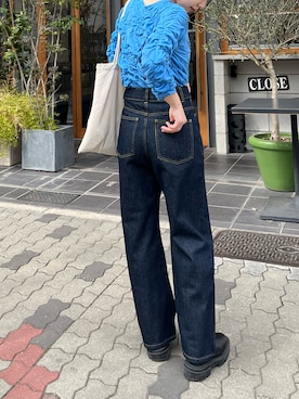 「Kastane（カスタネ）のアイテム」を使った、とりさん（レディース・155cm）の春コーディネート