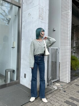 とりさん（レディース・155cm）の秋コーディネート