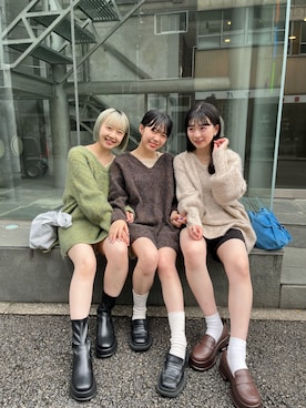 とりさんのコーディネート