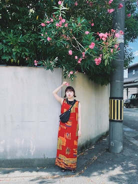 りいちゃんさん(レディース・153cm)の夏コーディネート